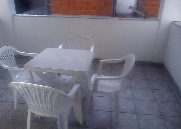 Апартаменты Malinska-kajkic Малинска